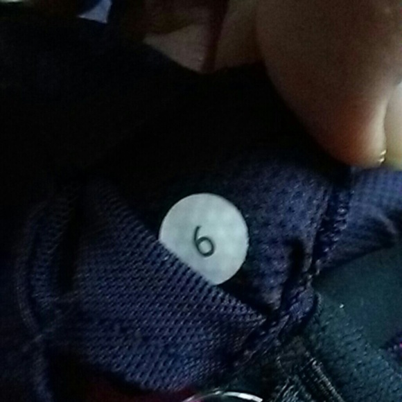 Lululemon crisscross tank top - Picture 7 of 7